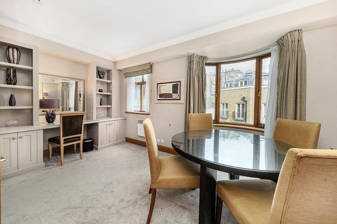 Cheval Knightsbridge Appart hôtel Londres