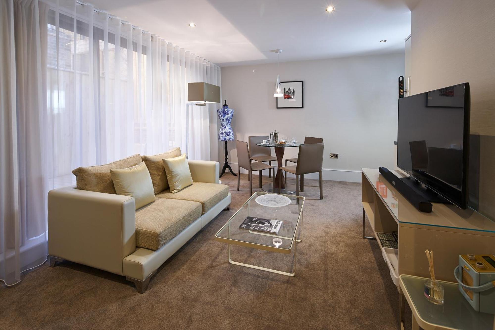 Cheval Knightsbridge Apart-hotel Londres