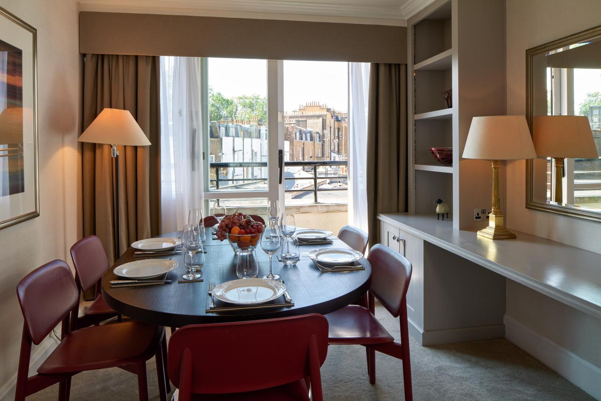 Appart hôtel Cheval Knightsbridge 5*