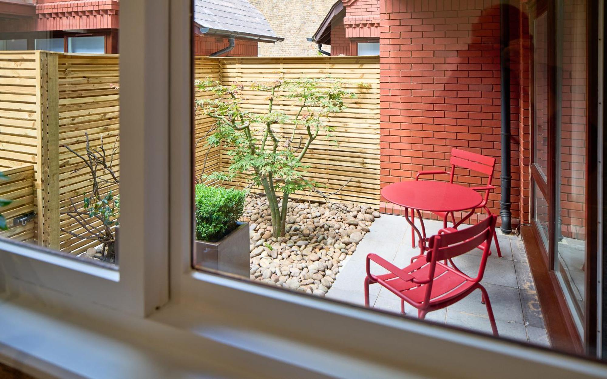 Cheval Knightsbridge Апарт-отель 5*