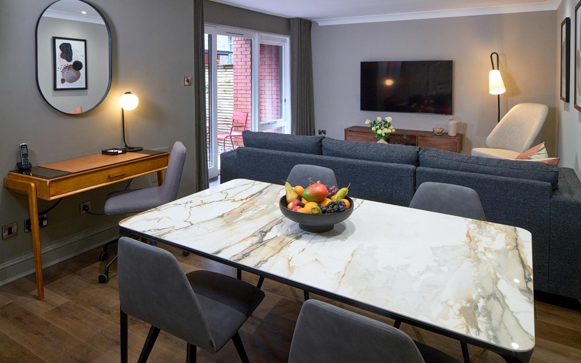 Appart hôtel Cheval Knightsbridge 5*