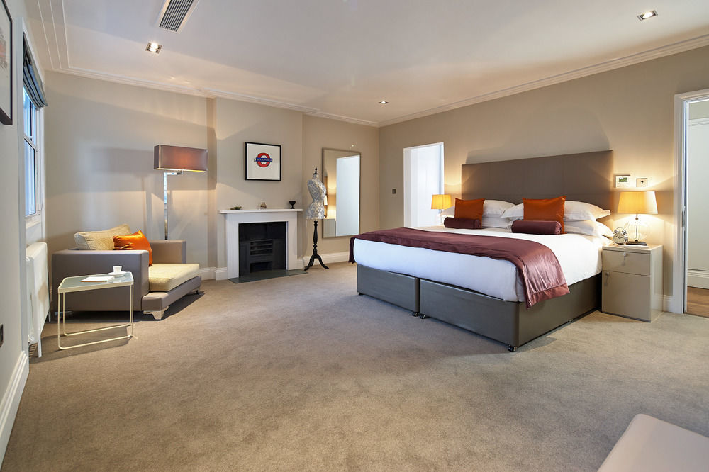 Cheval Knightsbridge Appart hôtel 5*