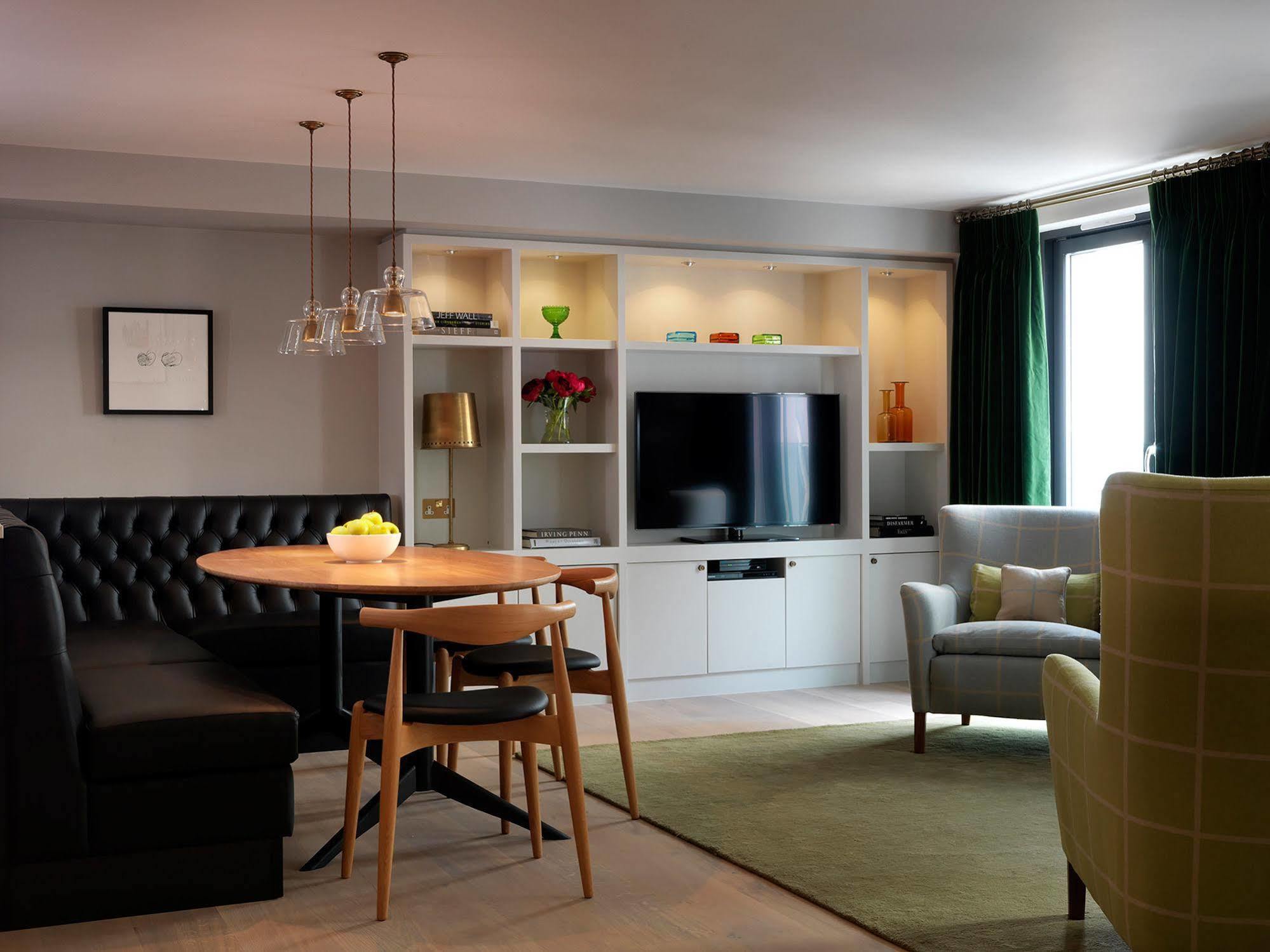 Cheval Knightsbridge Appart hôtel Londres