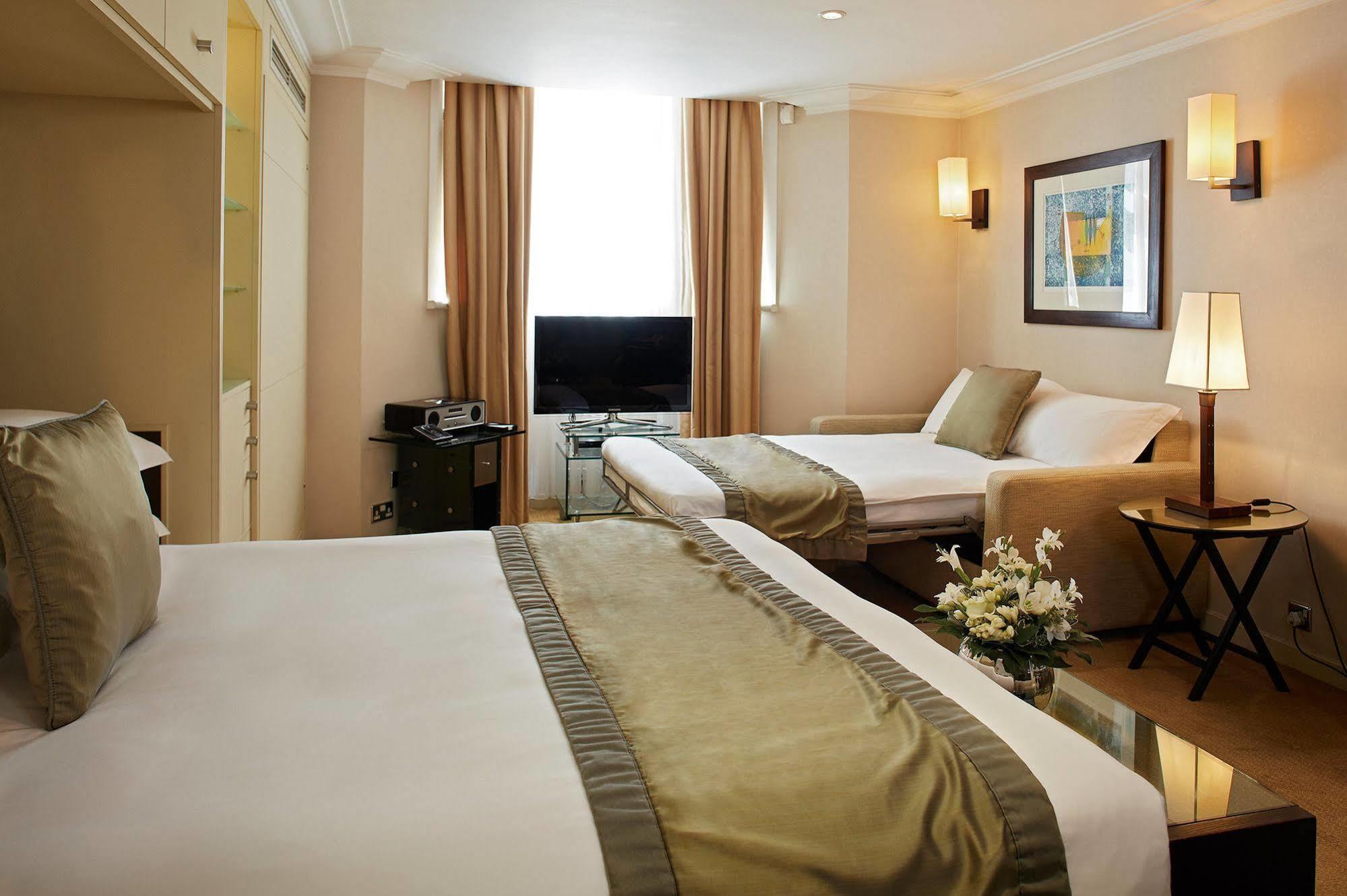 Appart hôtel Cheval Knightsbridge 5*